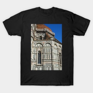 Duomo in Florence, Tuscany T-Shirt